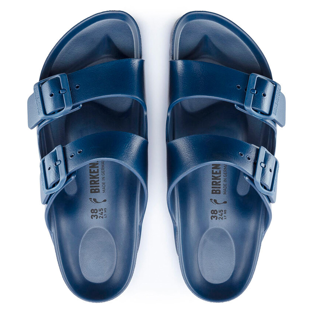 Birkenstock Erkek Lacivert Birkenstock Arizona Eva Unisex Terlik