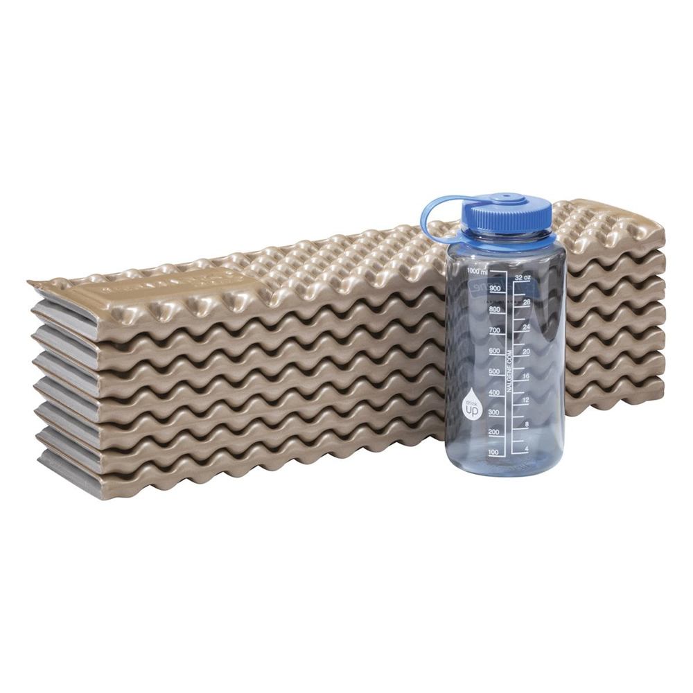 Thermarest Unisex Koyu Bej Thermarest Z-Lite Regular Mat