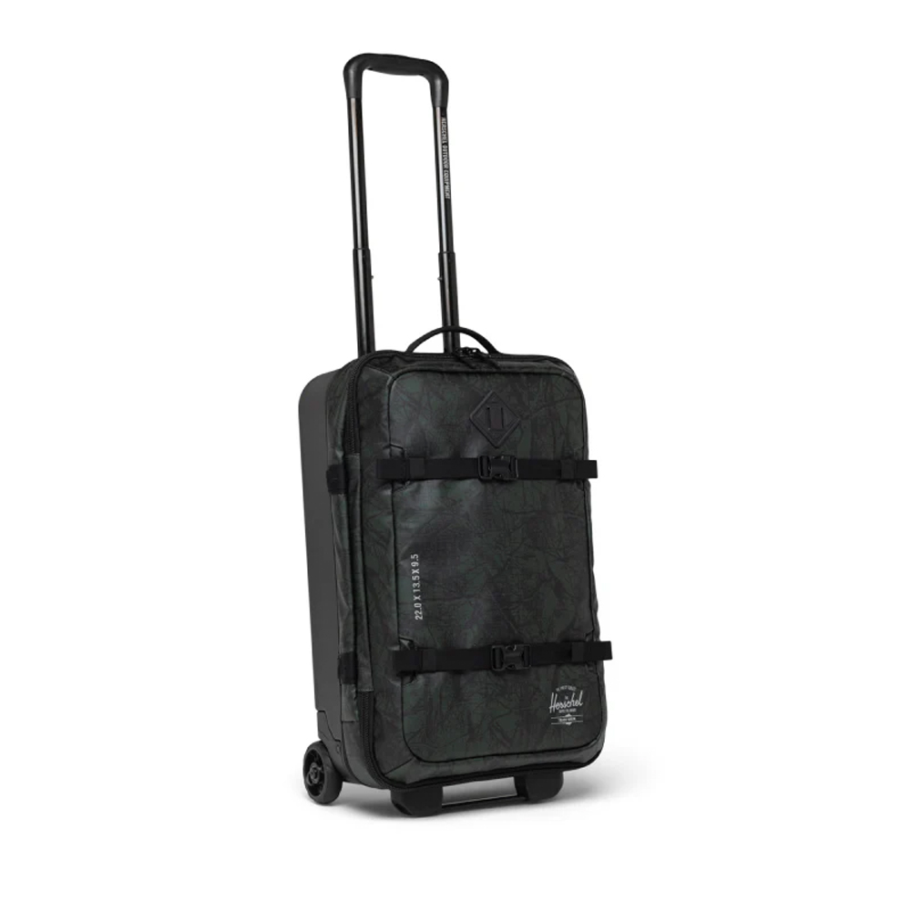 Herschel Unisex Koyu Yeşil Herschel All Season Hybrid Bavul