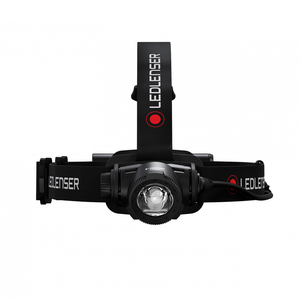 Ledlenser Unisex Siyah Ledlenser H7R Core 502122 Kafa Feneri