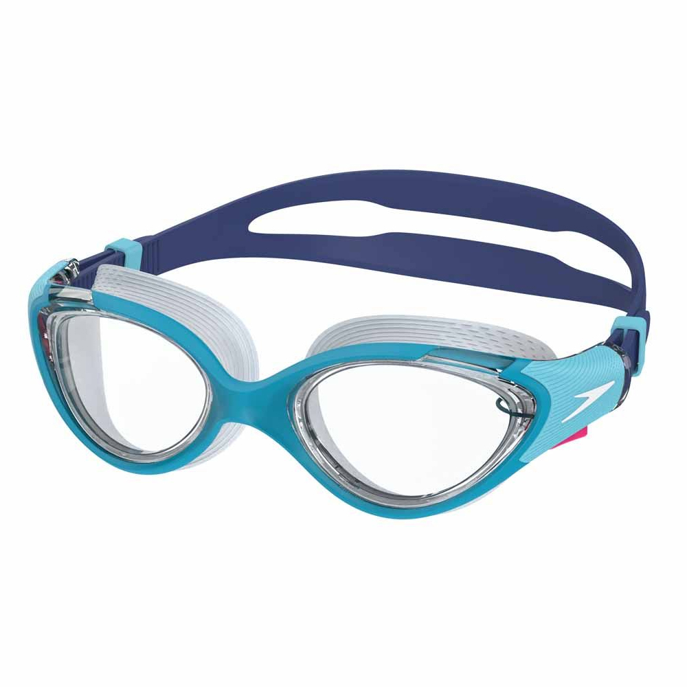Speedo Kadın Turkuaz Speedo Biofuse 2.0 Yüzücü Gözlüğü