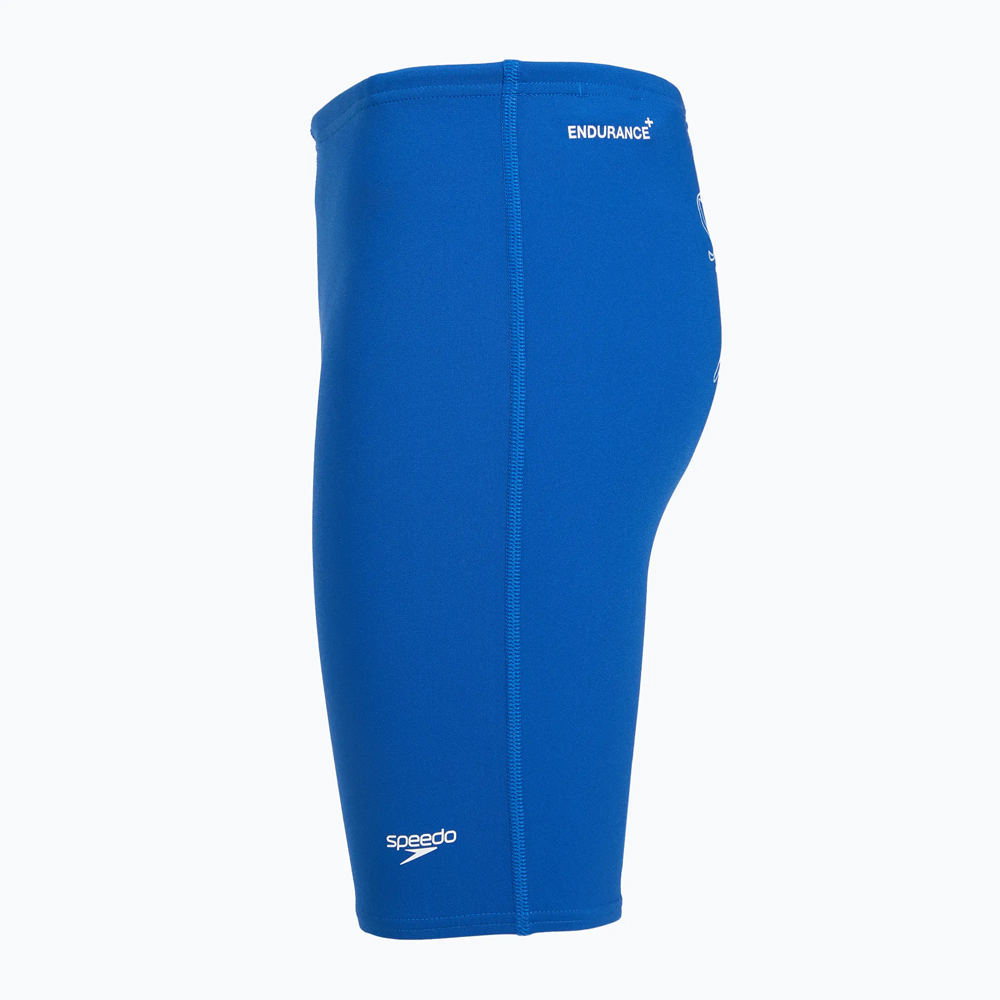 Speedo Çocuk Mavi Speedo Endurance Plus Logo Jammer Mayo