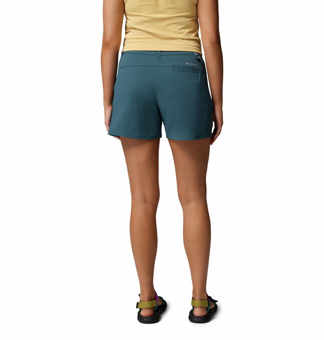 Columbia Kadın Mavi Weekend Rays Deniz Şortu 2114781429429L5 | The