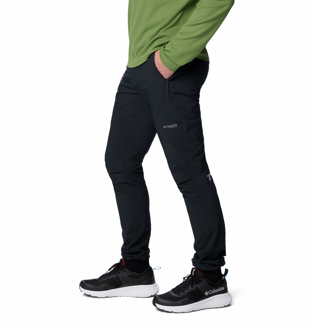 Helly Hansen Erkek Gri Helly Hansen Vinda Light Tur Pantolon