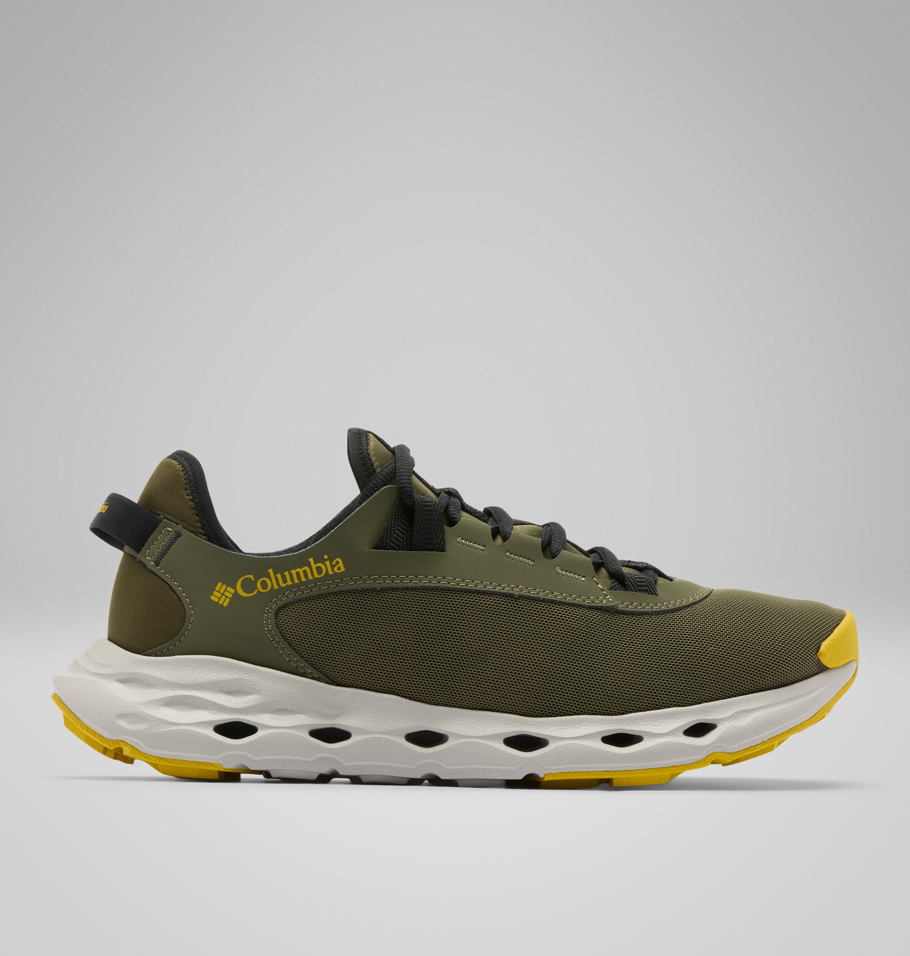 Columbia Erkek Antrasit Drainmaker XTR Ayakkabı 206343101301310½