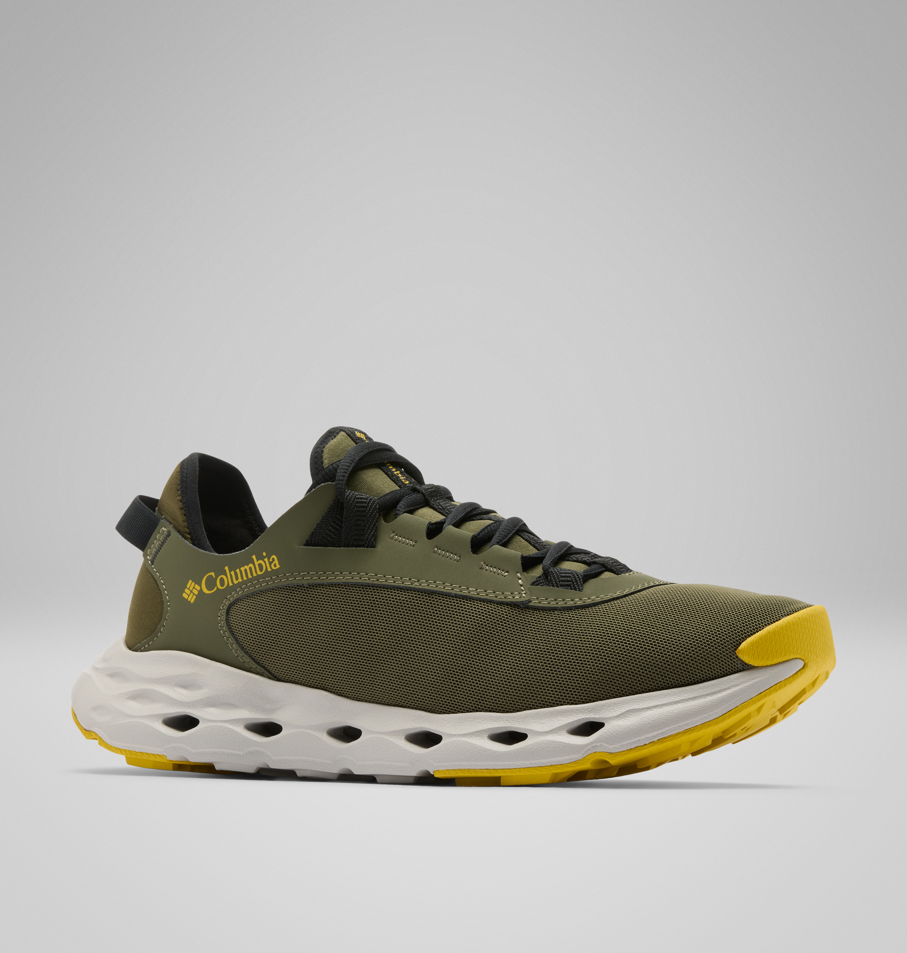 イーモリジュ Columbia Erkek Nori Haki Drainmaker XTR Ayakkabı 206343138338311