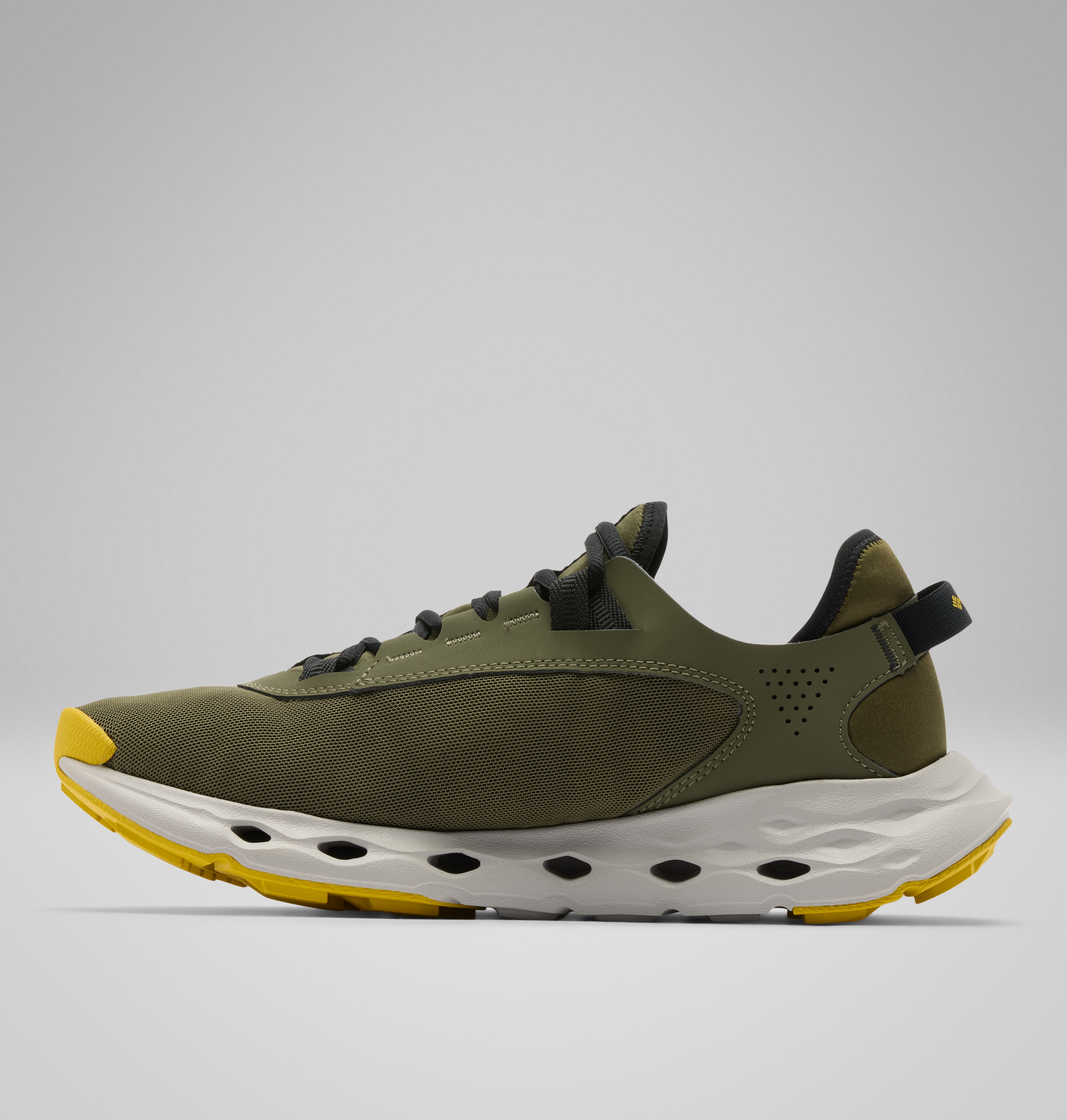 Columbia Erkek Antrasit Drainmaker XTR Ayakkabı 206343101301310½
