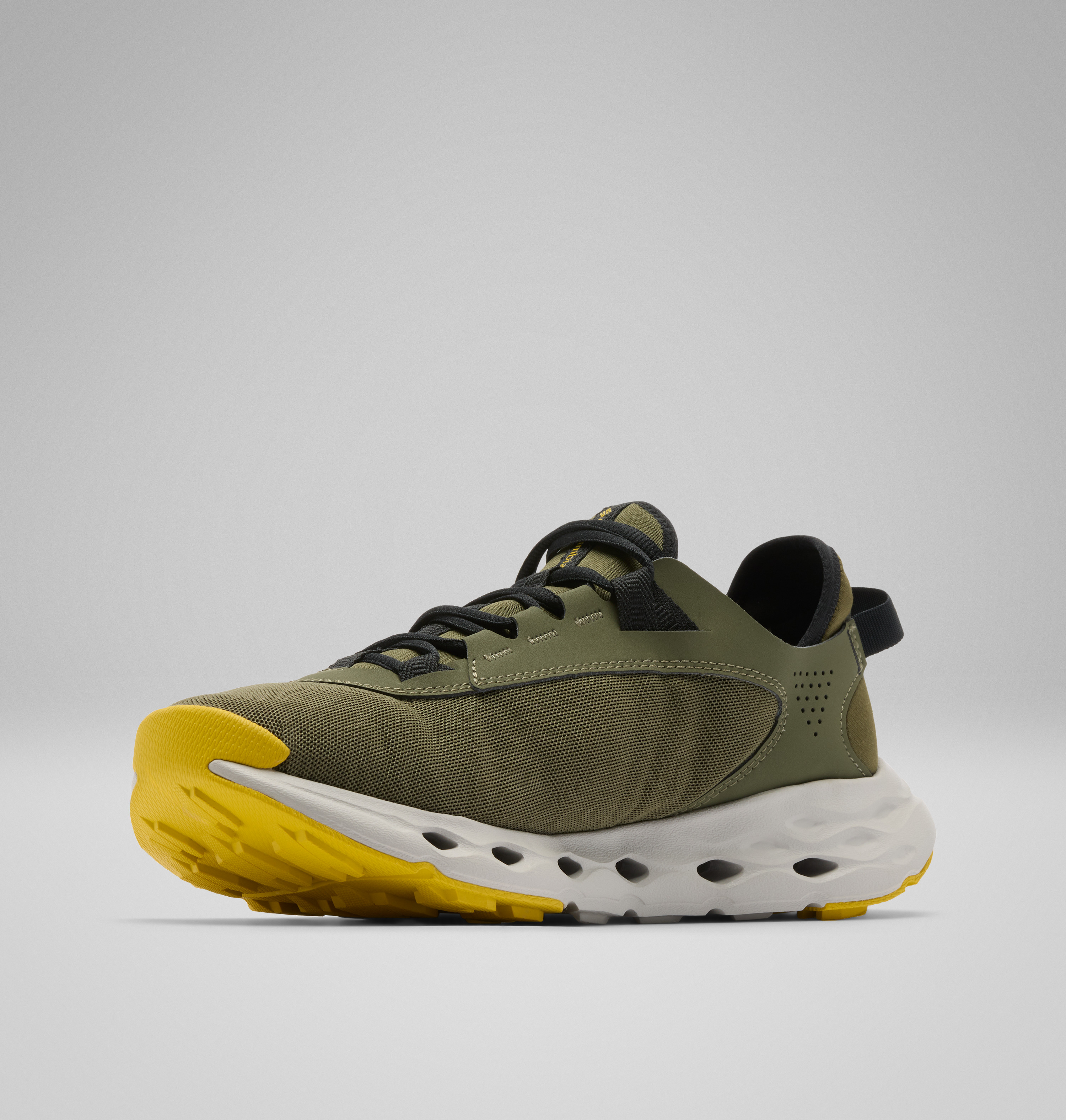 Columbia Erkek Antrasit Drainmaker XTR Ayakkabı 206343101301310½