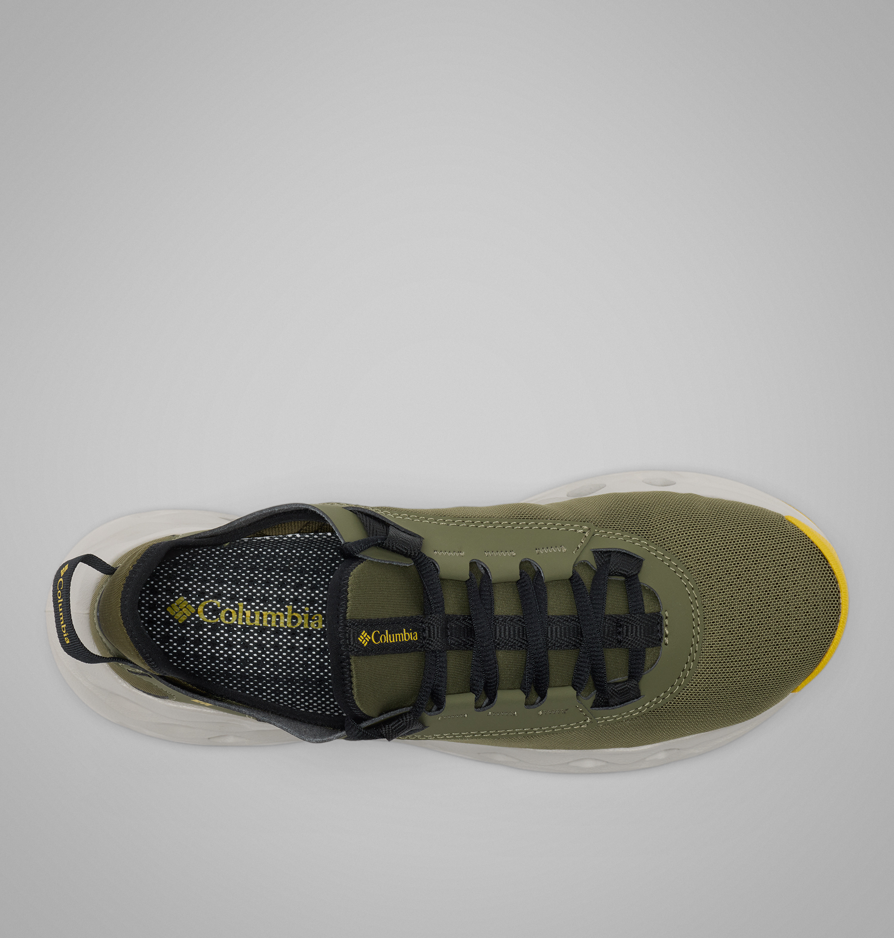 Columbia Erkek Antrasit Drainmaker XTR Ayakkabı 206343101301310½