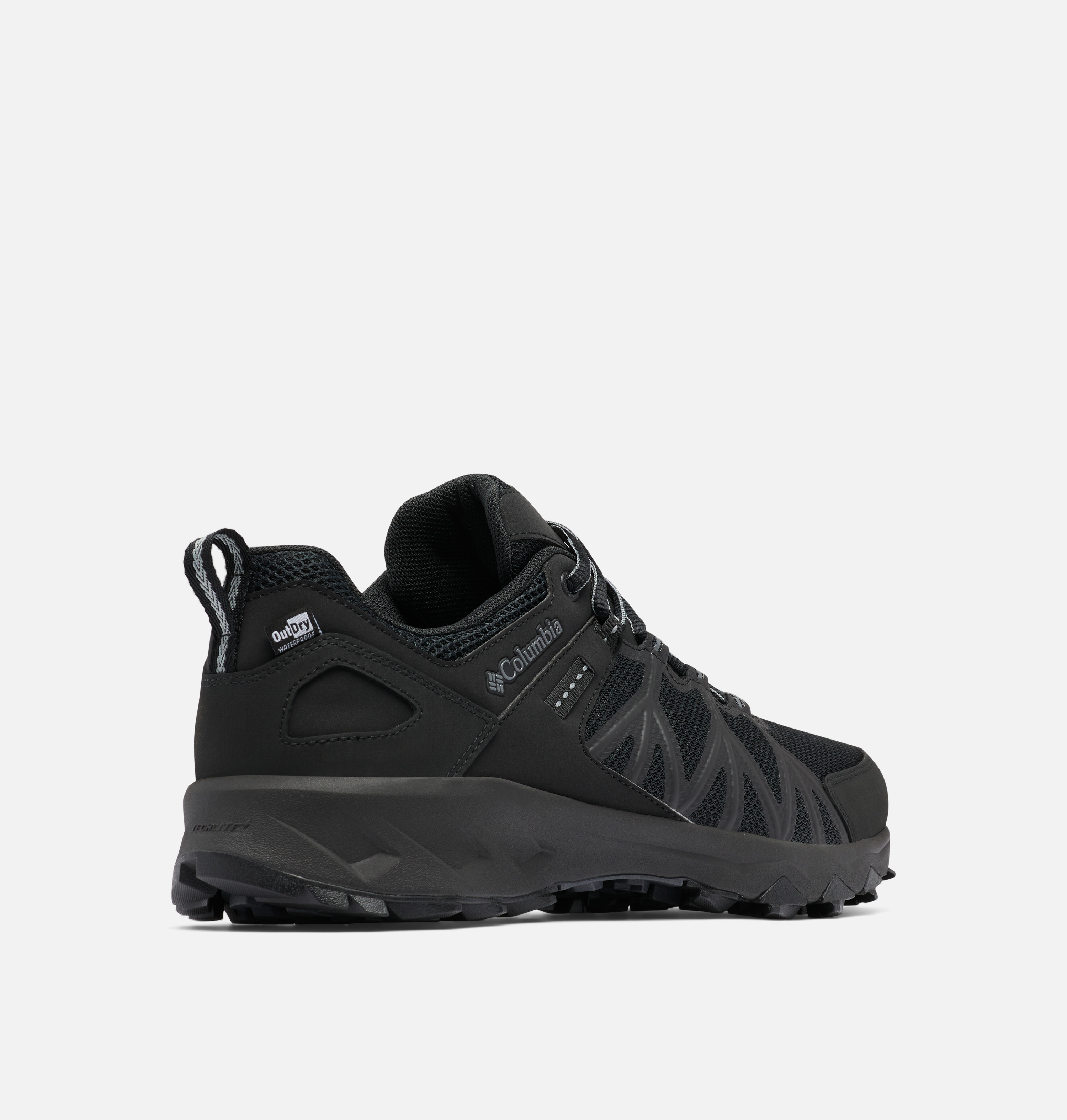 Columbia Erkek Siyah Peakfreak II Outdry Ayakkabı 210071101001011½