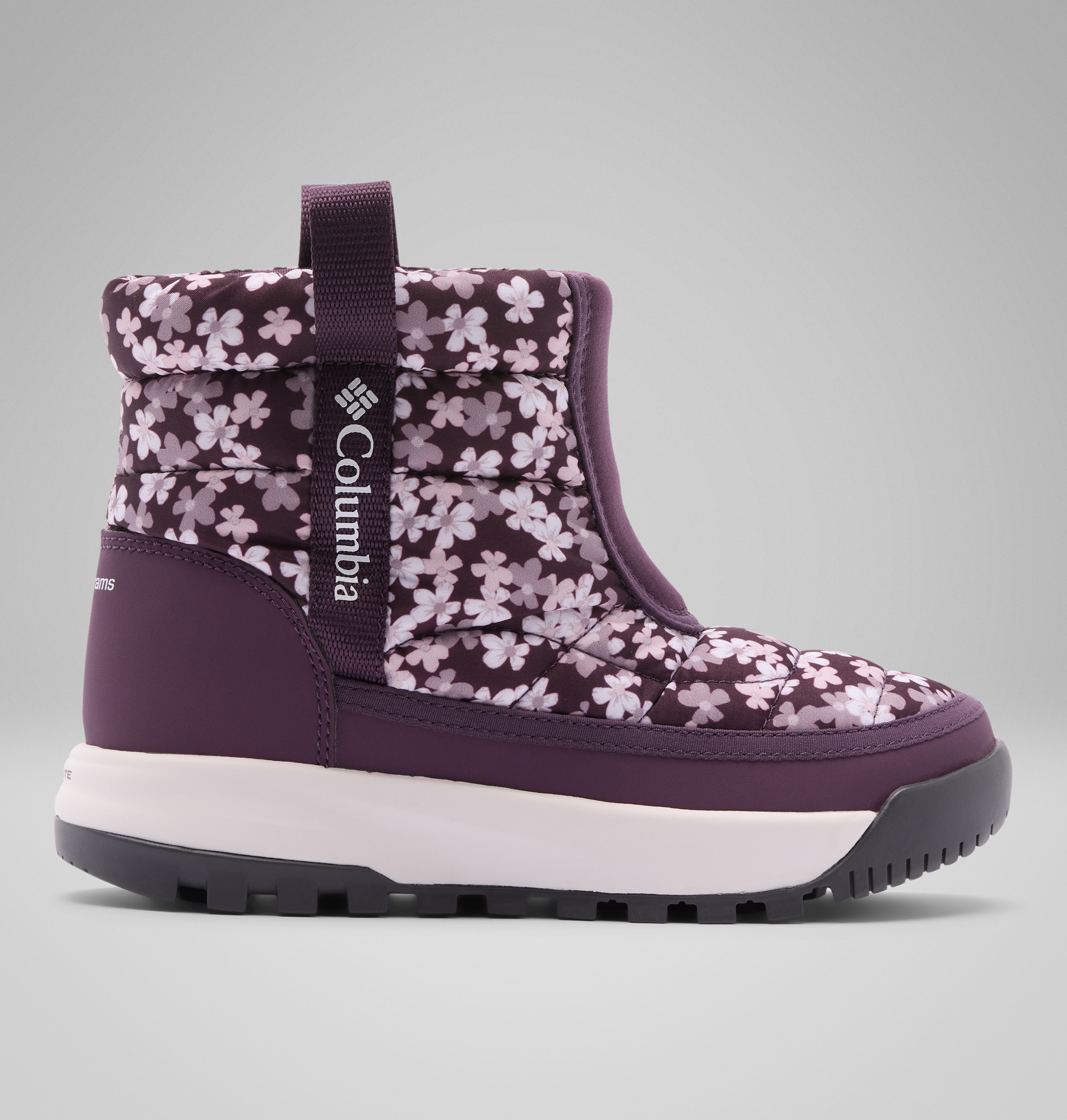 Columbia Çocuk Siyah Snowtrot Mid Kar Botu 20789110100103 | The