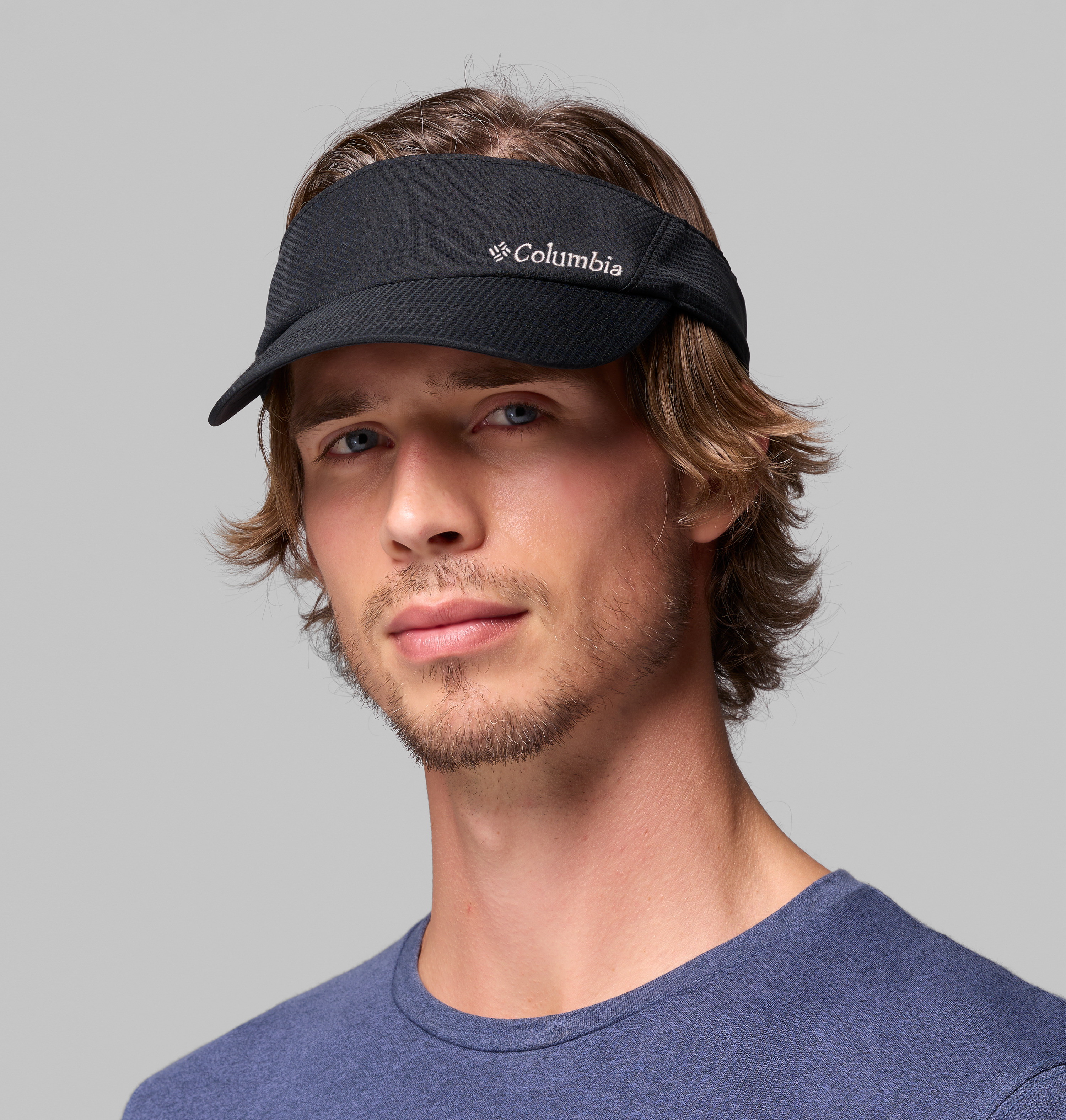 Columbia Unisex Siyah Coolhead Visor Şapka 2159171010010O/S | The