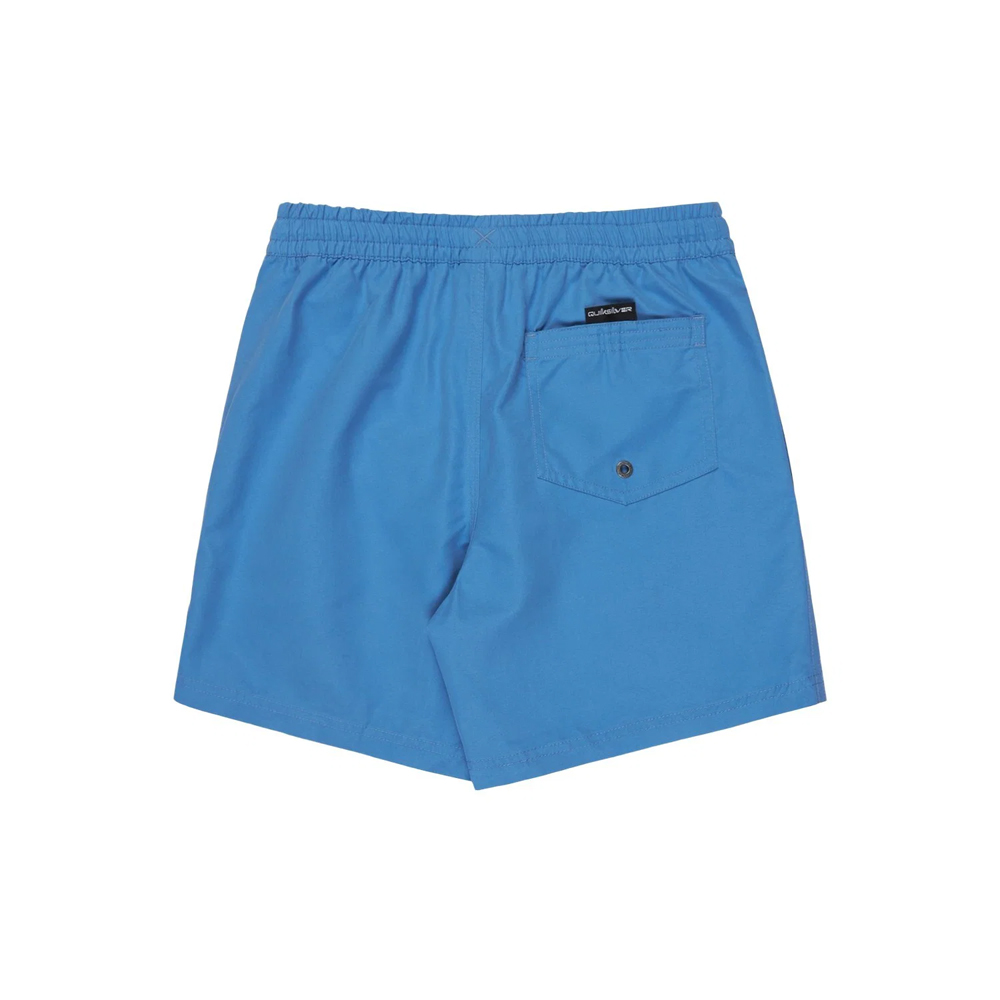 Quiksilver Çocuk Mavi Quiksilver Everyday Malibu Volley 14 Deniz