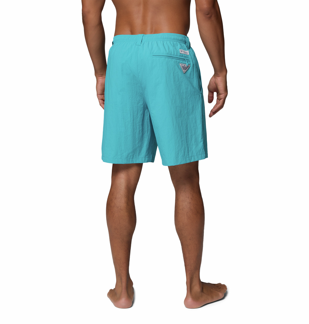 Columbia Erkek PFG Lacivert Backcast IV Deniz Şortu