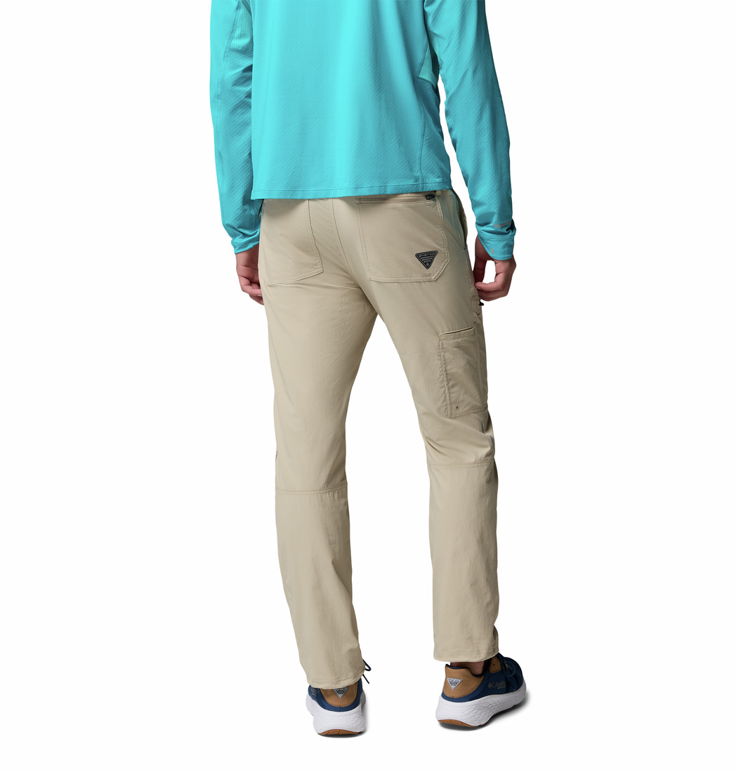 Columbia Erkek Deve Tüyü PFG Pro Guide Pantolon 21561312712713432