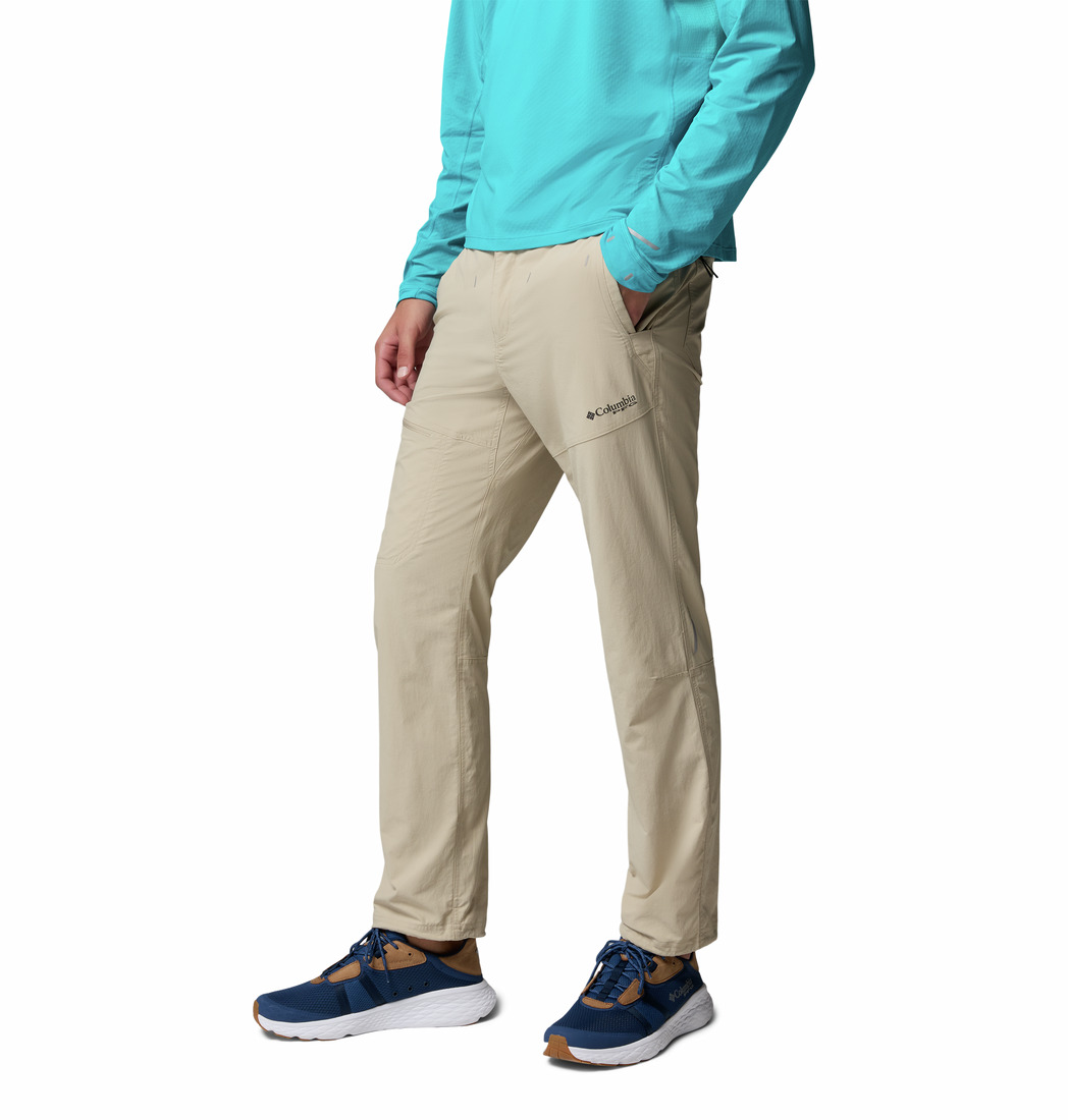 Columbia Erkek Deve Tüyü PFG Pro Guide Pantolon 21561312712713432