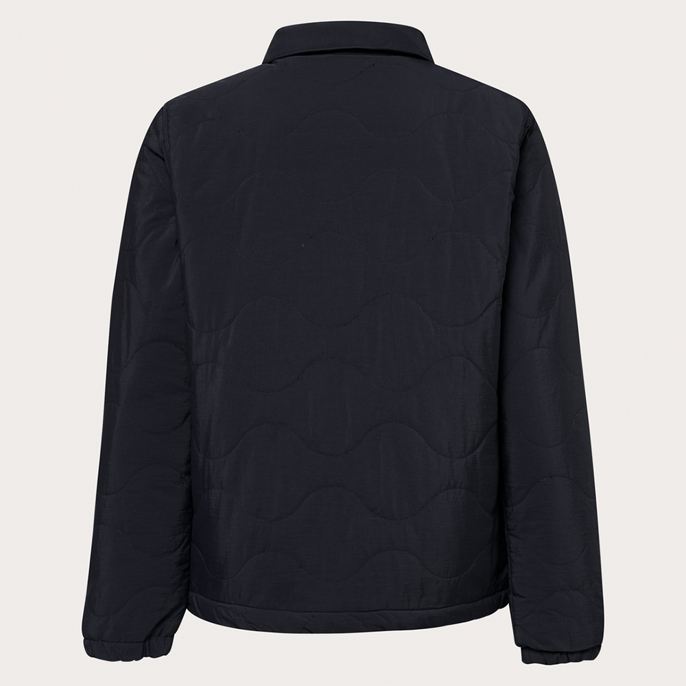 Oakley Erkek Siyah Oakley Quilted Sherpa Mont FOA40487002E02ES