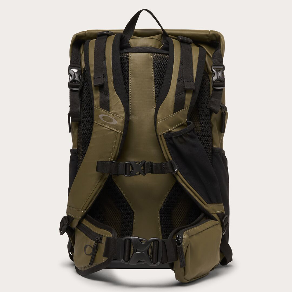 Oakley Unisex Haki Oakley Road Trip Terrain 25L Rc Pack Sırt