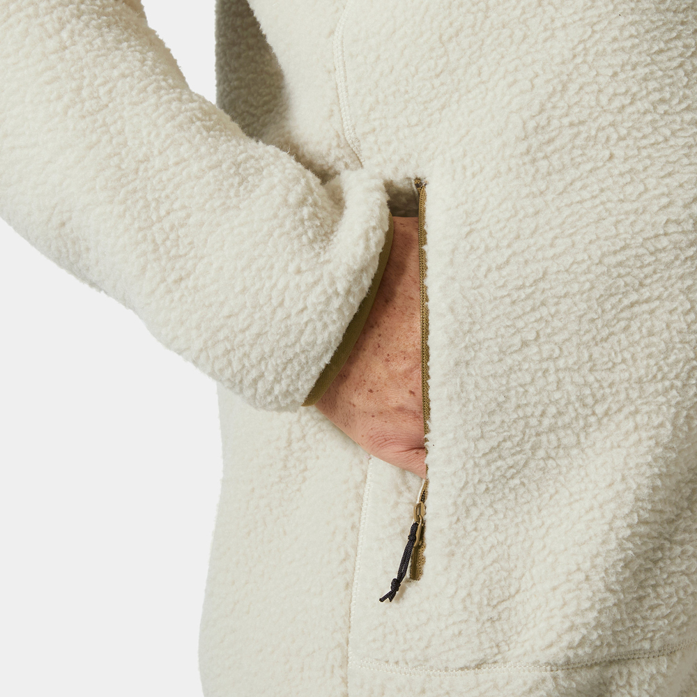 Helly Hansen Erkek Pelikan Bej Helly Hansen Panorama Pile Block