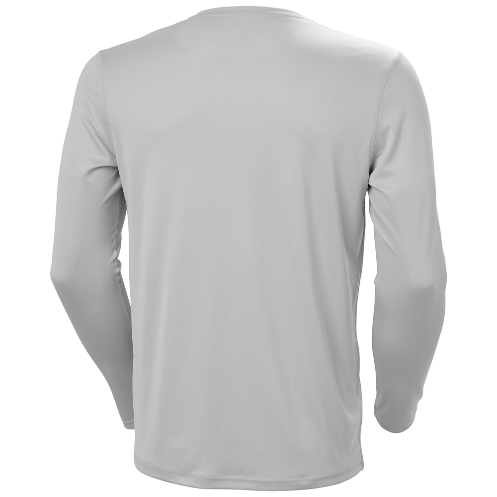 Helly Hansen Erkek Lacivert Helly Hansen Crew 2.0 UV Teknik Uzun
