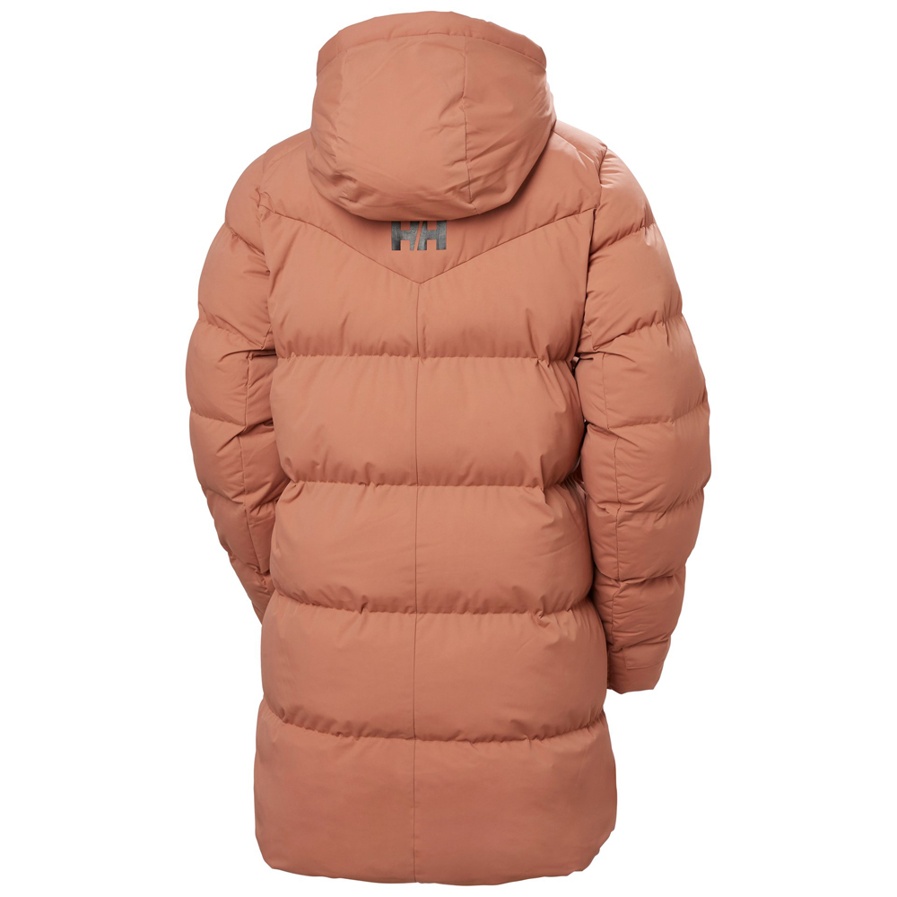 Helly Hansen Kadın Kırmızı Helly Hansen Adore Puffy Parka