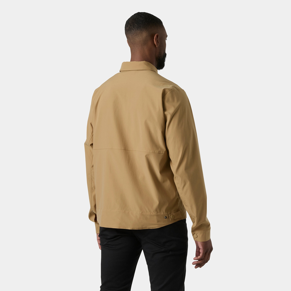 Helly Hansen Erkek Hardal Helly Hansen Escape Ceket