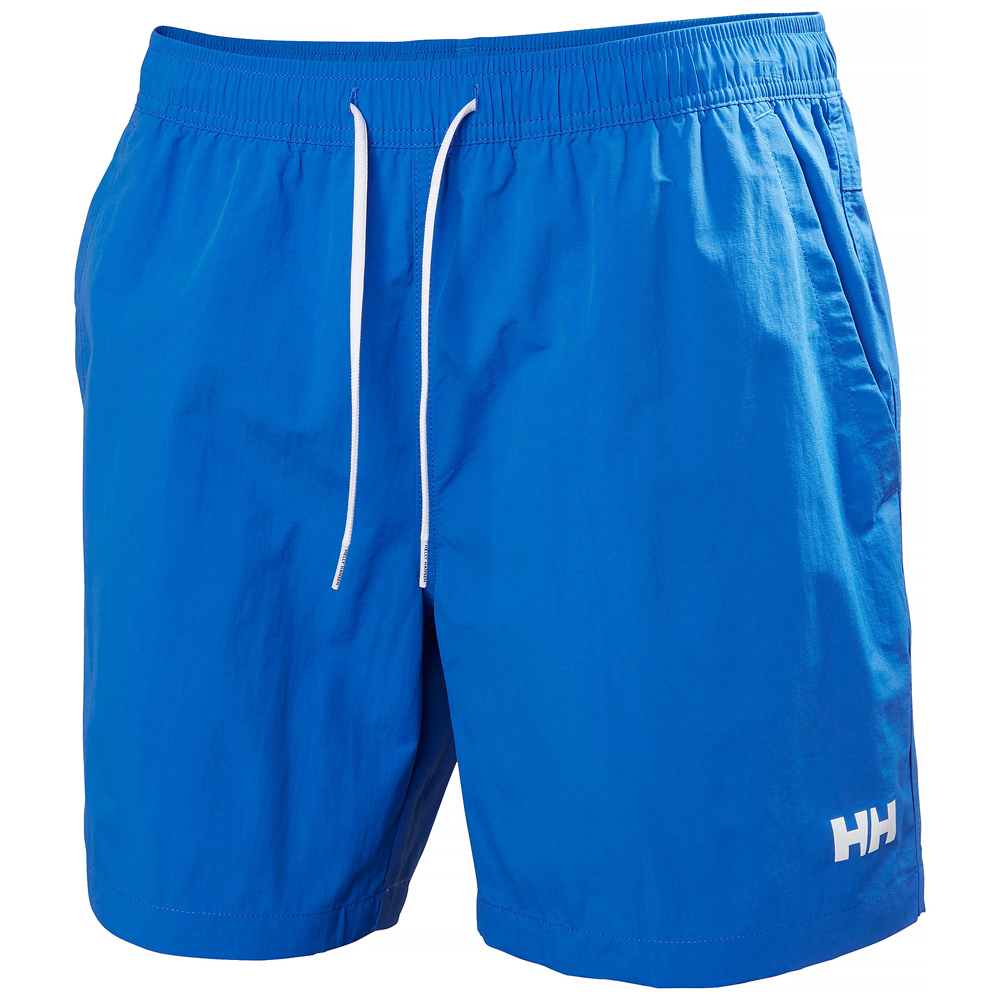 Helly Hansen Erkek Mavi Helly Hansen Calshot Trunk 7 Deniz Şortu