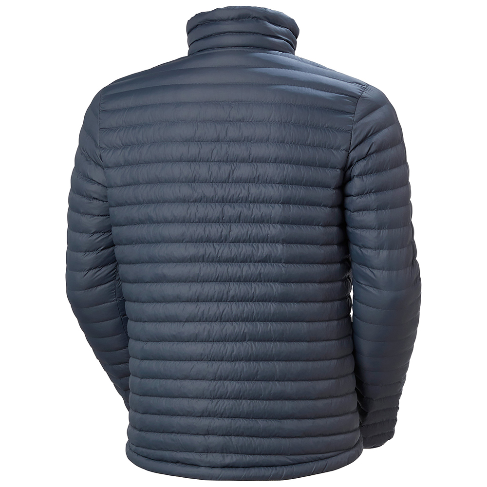 Helly Hansen Erkek Siyah Helly Hansen Sirdal Insulator Mont