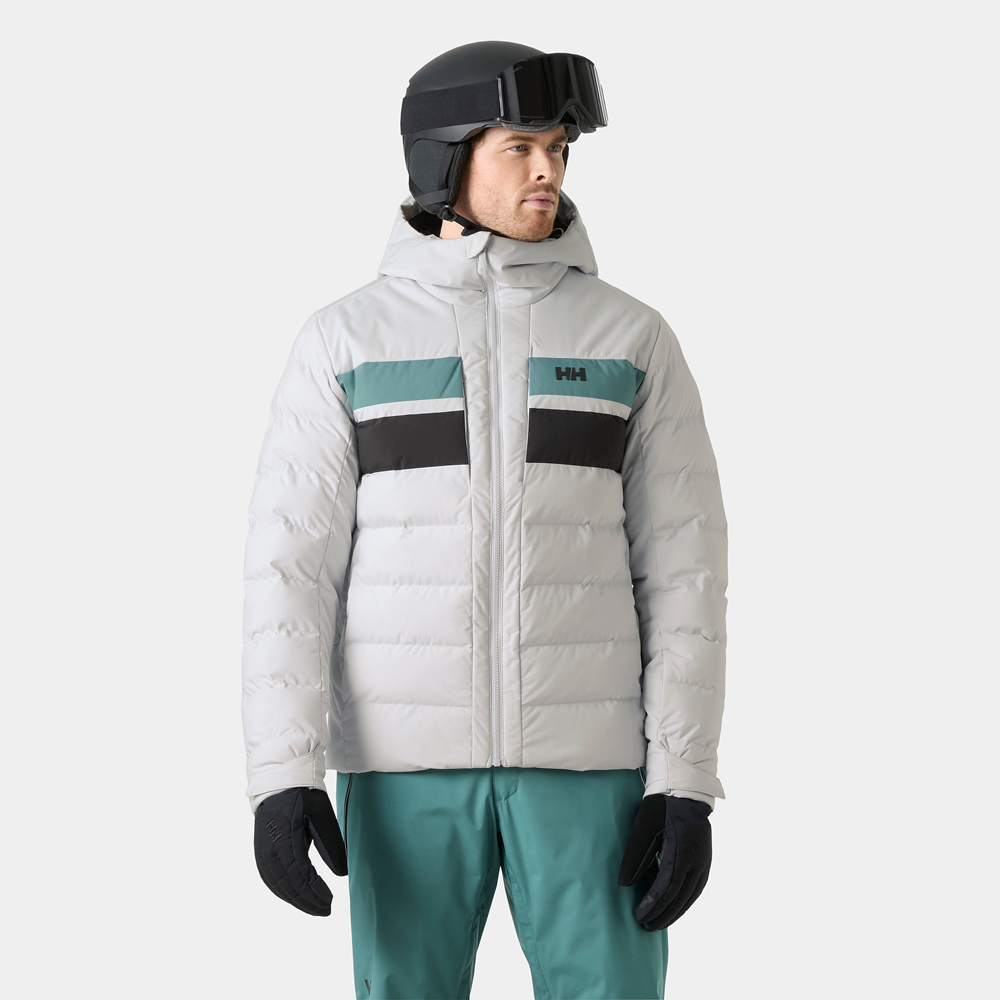 Helly Hansen Erkek Kırmızı Helly Hansen Bossanova Puffy 2.0 Kayak
