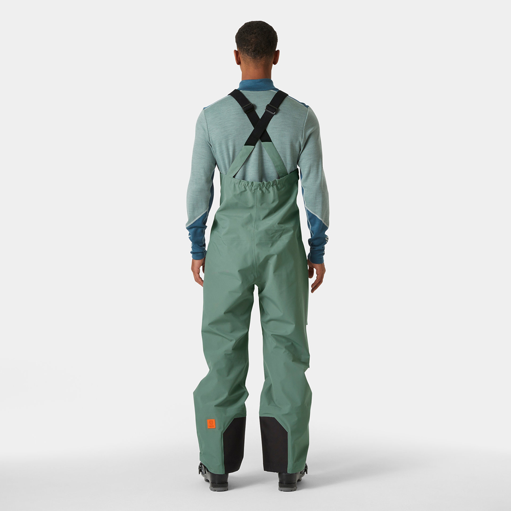 Helly Hansen Erkek Yeşil Helly Hansen Ridge Infinity Shell Kayak