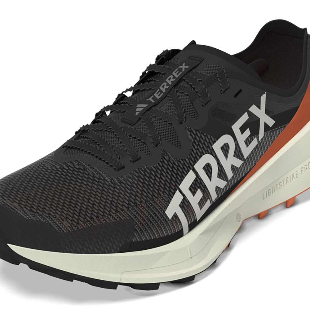 3710☆ Adidas Siyah Adidas Terrex Agravic Speed Erkek Patika Koşu