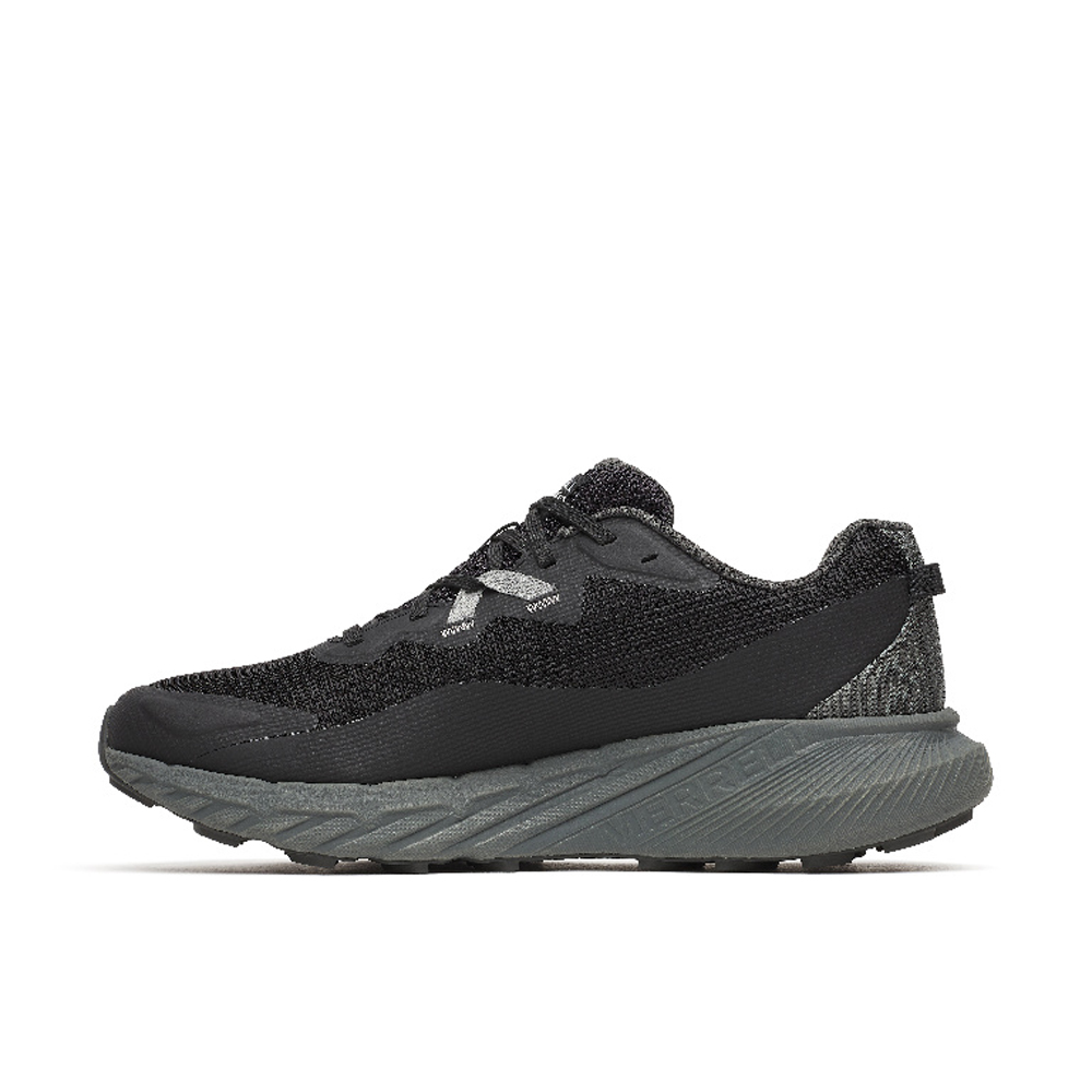 Merrell Erkek Siyah Merrell Agility Trail Patika Koşu Ayakkabısı