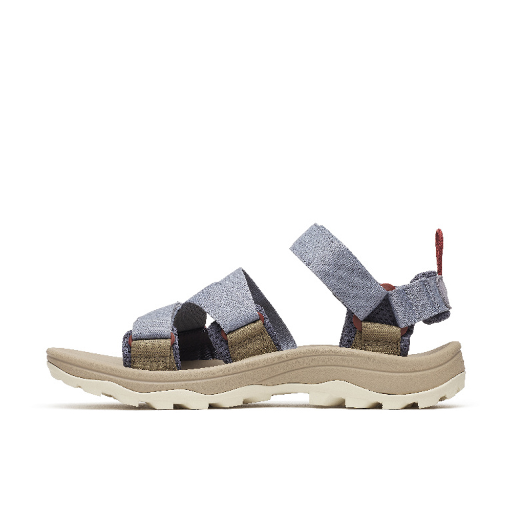 Merrell Erkek Lila Merrell Speed Fusion Sport Rmx Sandalet