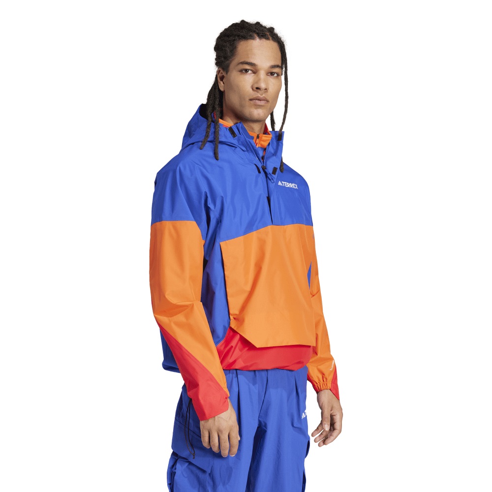 Adidas Lacivert Adidas XPL 2.5L Erkek Yağmurluk