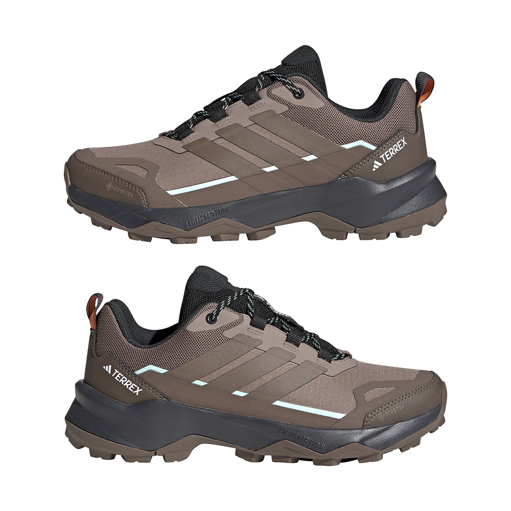 Adidas Kadın Kahverengi Adidas Terrex Skychaser AX5 GTX Outdoor