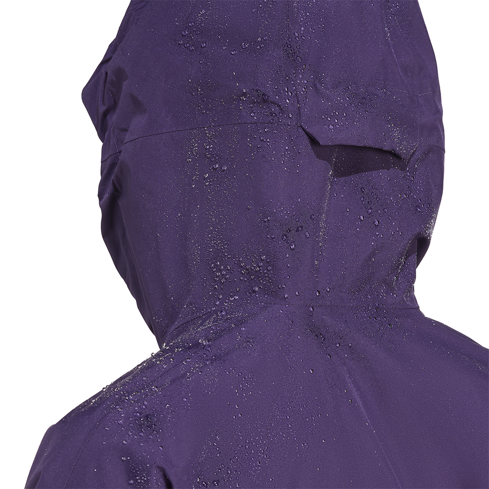 Adidas Kadın Mor Adidas Terrex Xperior 2L Gore-Tex Performance