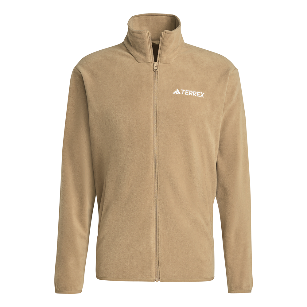 Adidas Erkek Kahverengi Adidas Multi Essentials Tam Fermuarlı