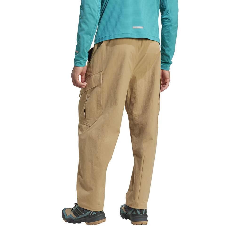Adidas Erkek Kahverengi Adidas Terrex Xploric Kargo Pantolon