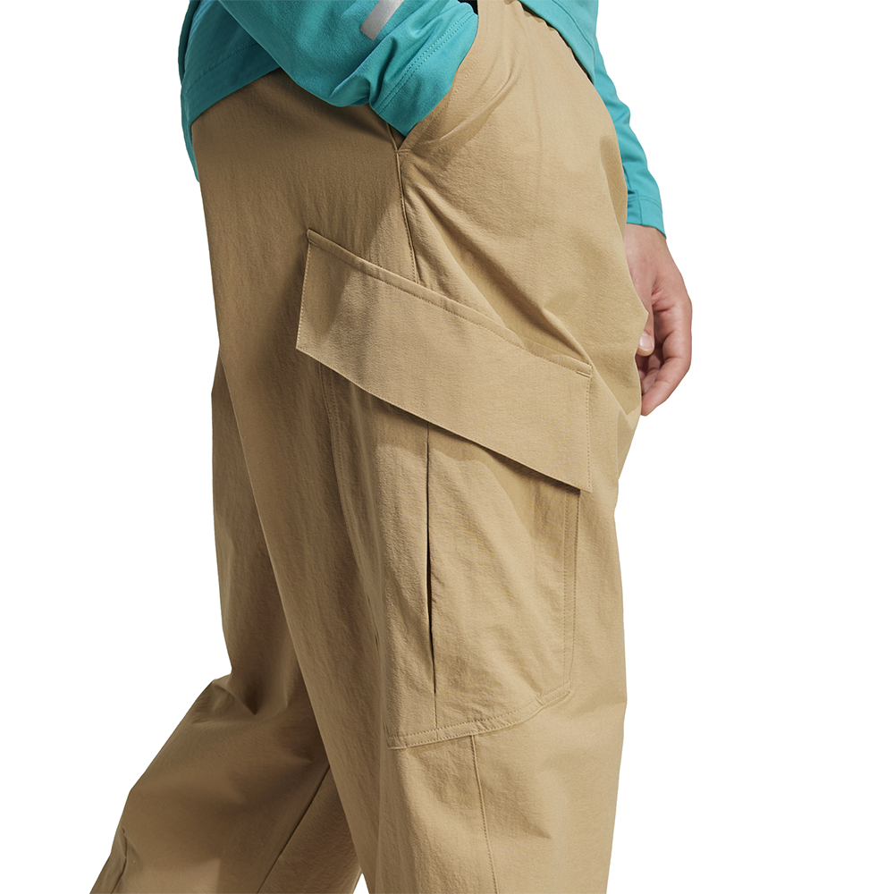 Adidas Erkek Kahverengi Adidas Terrex Xploric Kargo Pantolon