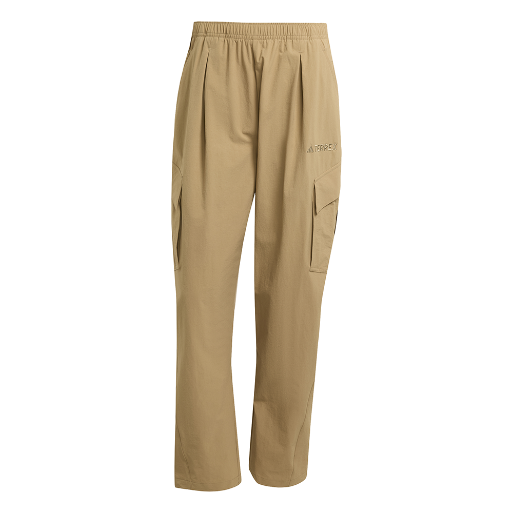 Adidas Erkek Kahverengi Adidas Terrex Xploric Kargo Pantolon