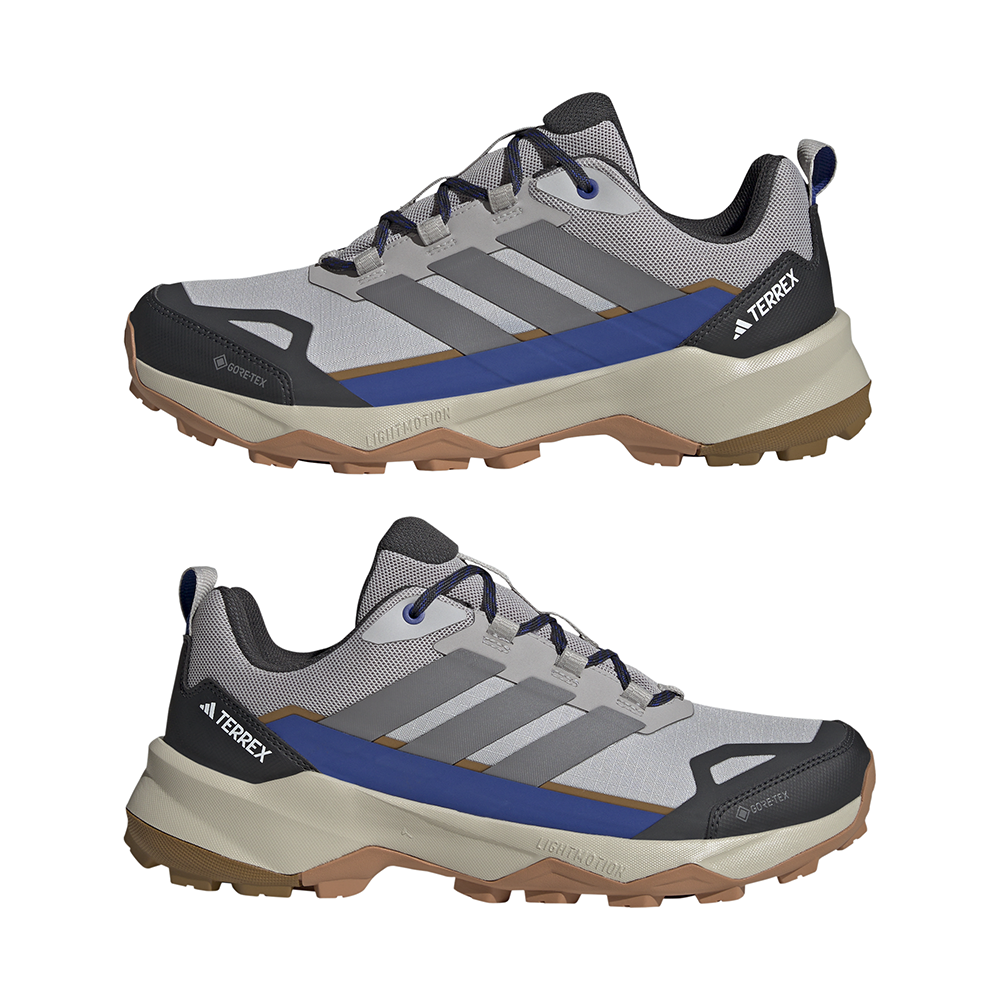 Aya（感謝）/2 Adidas Erkek Gri Adidas Terrex Skychaser AX5 GTX Outdoor Ayakkabı