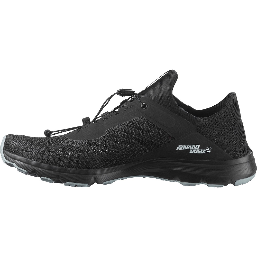 Salomon Black Quarry Salomon Amphib Bold 2 Erkek