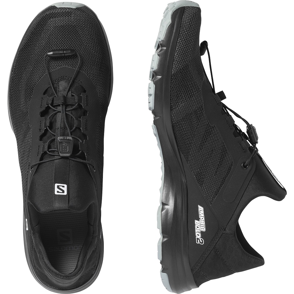 Salomon Black Quarry Salomon Amphib Bold 2 Erkek