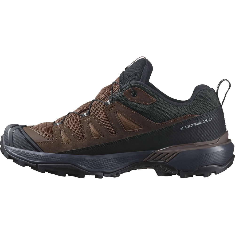 Salomon Erkek Kahverengi Salomon X Ultra 360 LTR GTX Outdoor