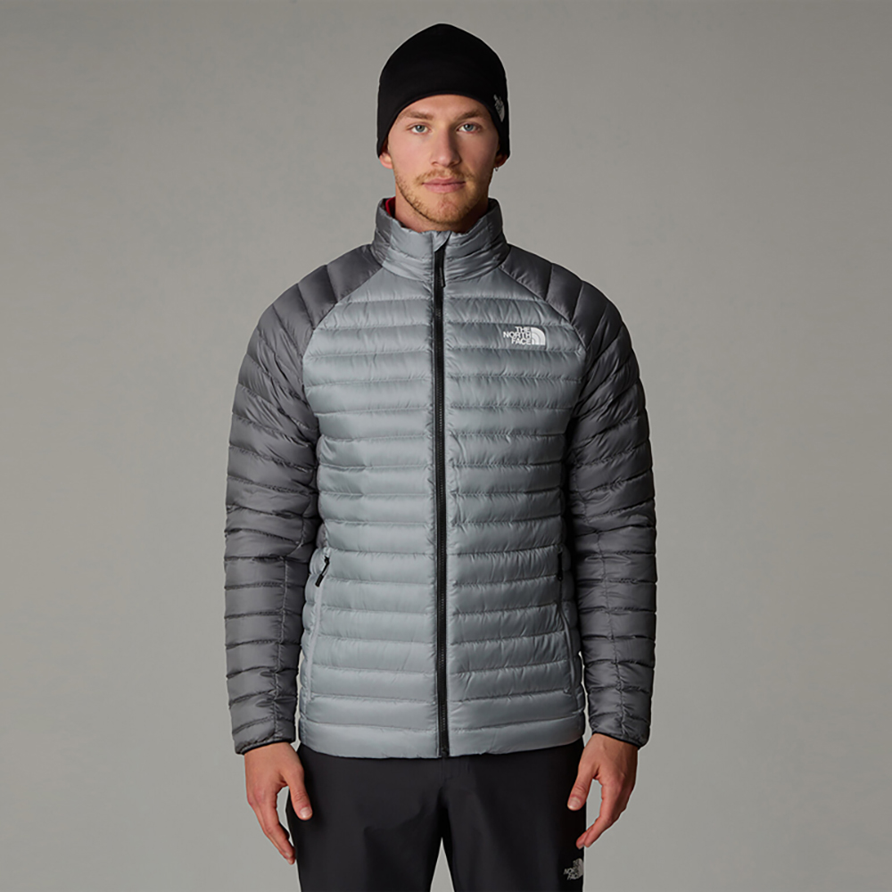 The North Face Erkek Gri The North Face Bettaforca Lt Down Kaz