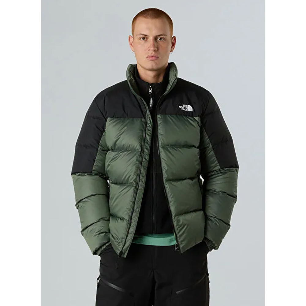 The North Face Erkek Koyu Yeşil The North Face Diablo Down 2.0 Kaz