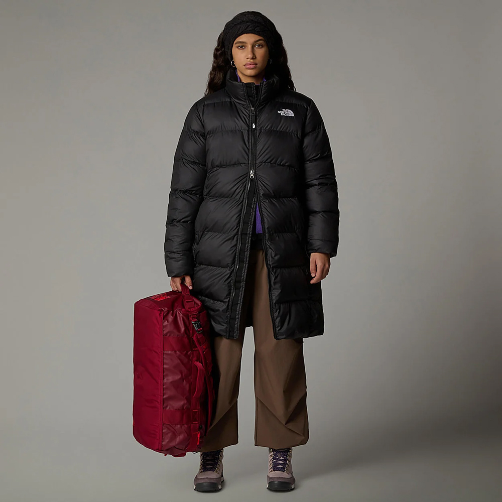 The North Face Kadın Siyah The North Face Saikuru Parka