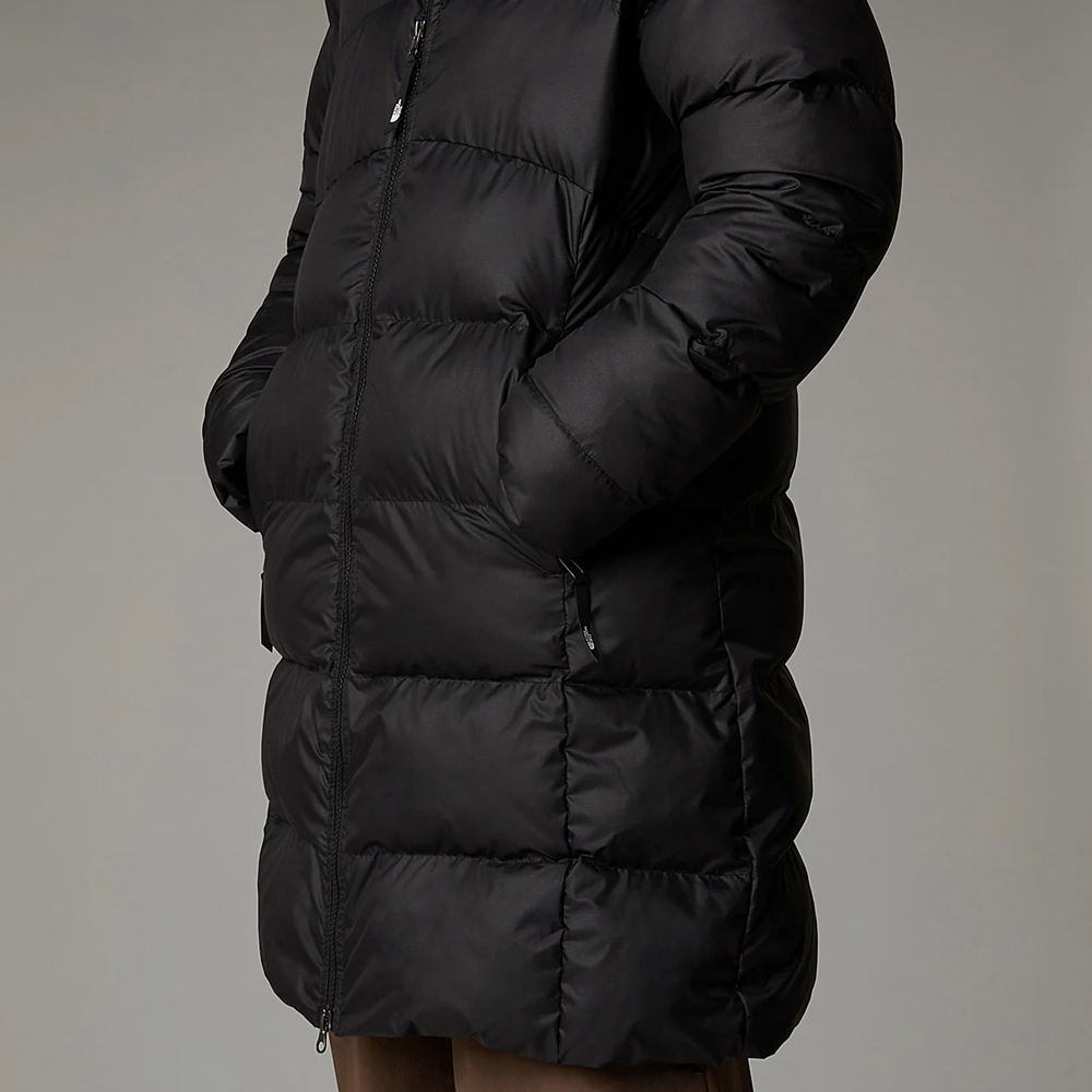 The North Face Kadın Siyah The North Face Saikuru Parka