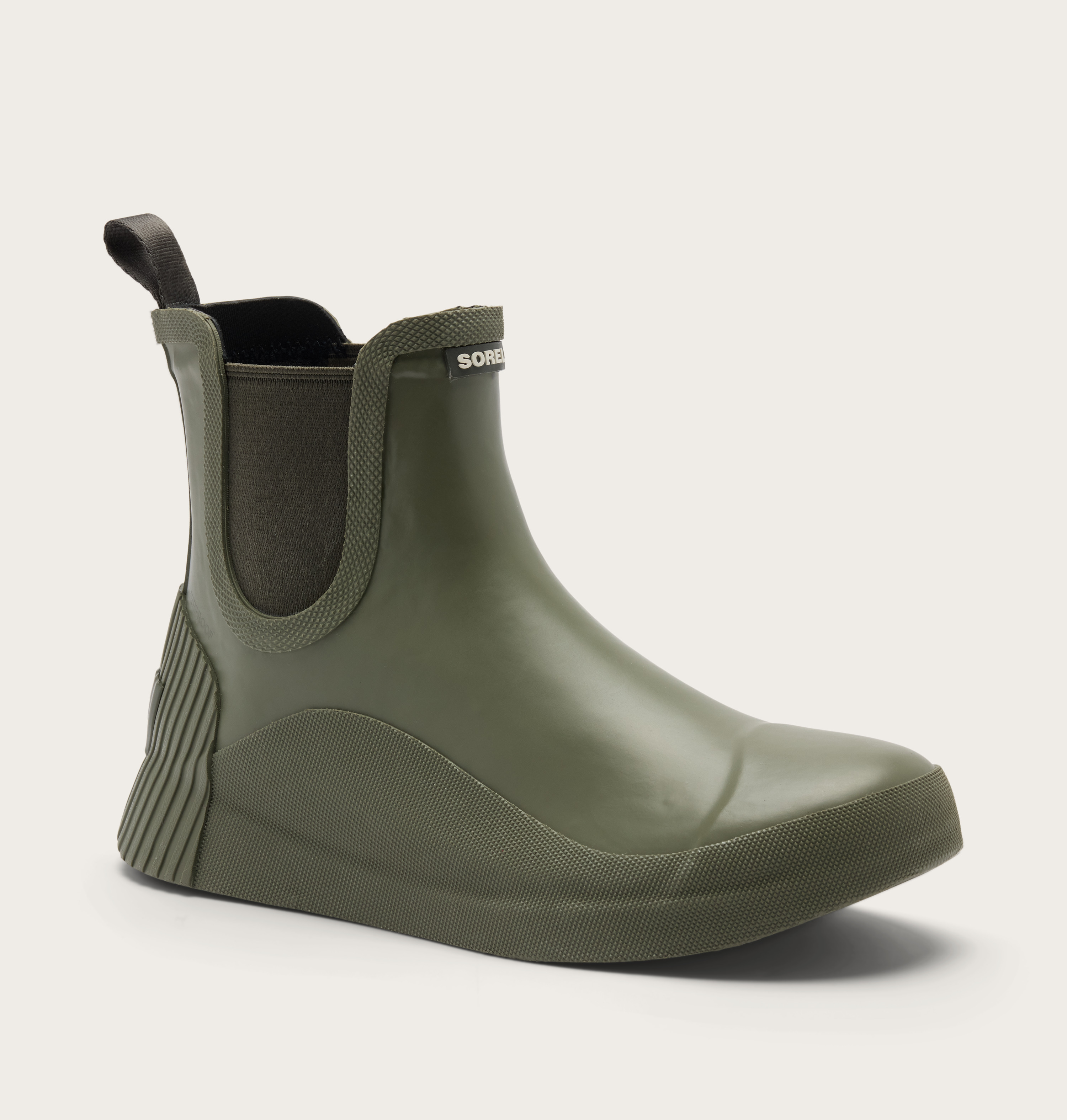 Sorel Kadın Çağla Yeşili Out N About IV Chelsea Rain WP Kısa Bot
