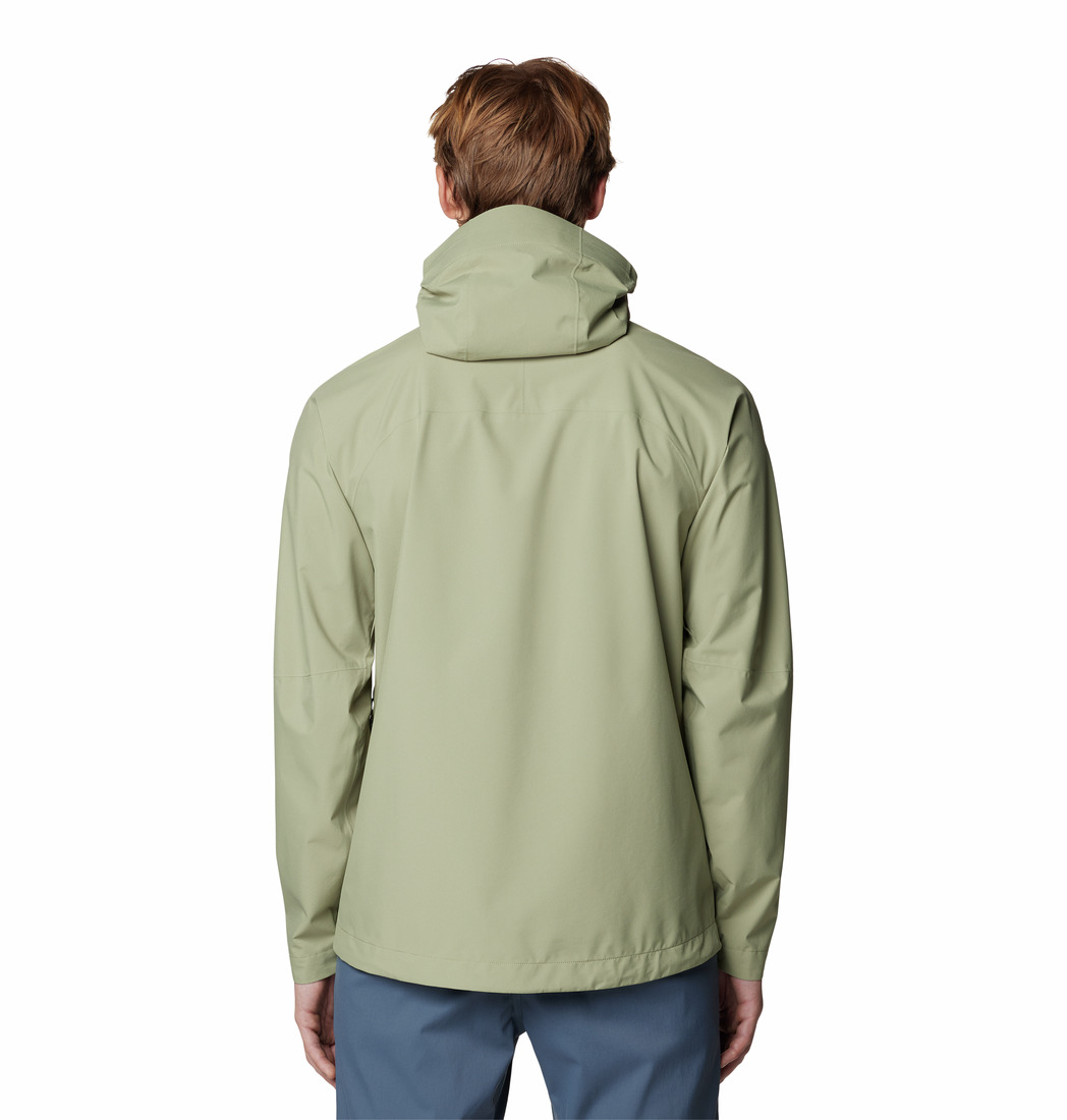 Mountain Hardwear Erkek Yeşil Stretch Ozonic Mont 2093461361361M